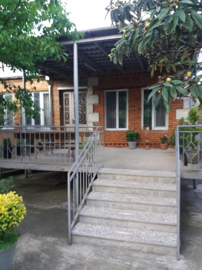 Guest House Darejani Kutaisi Dış mekan fotoğraf