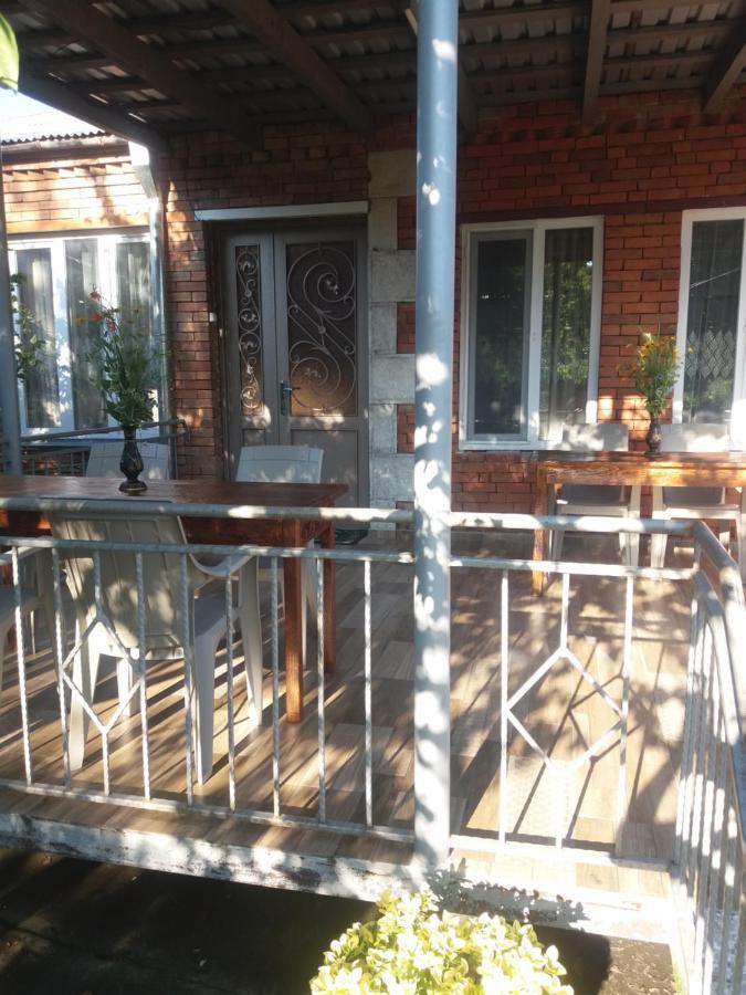 Guest House Darejani Kutaisi Dış mekan fotoğraf