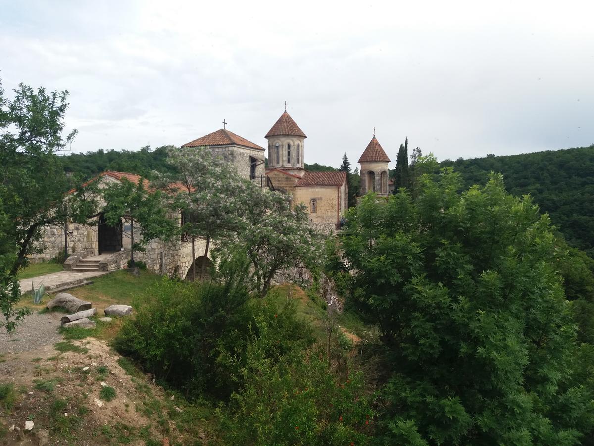 Guest House Darejani Kutaisi Dış mekan fotoğraf